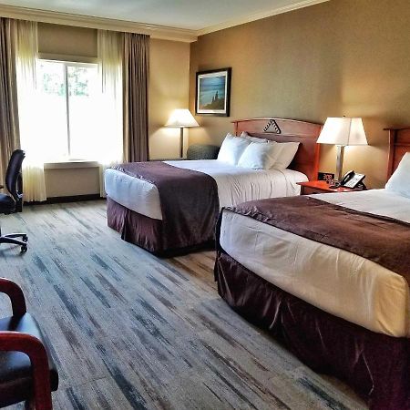 Lucky 7 Casino & Hotel Smith River 외부 사진