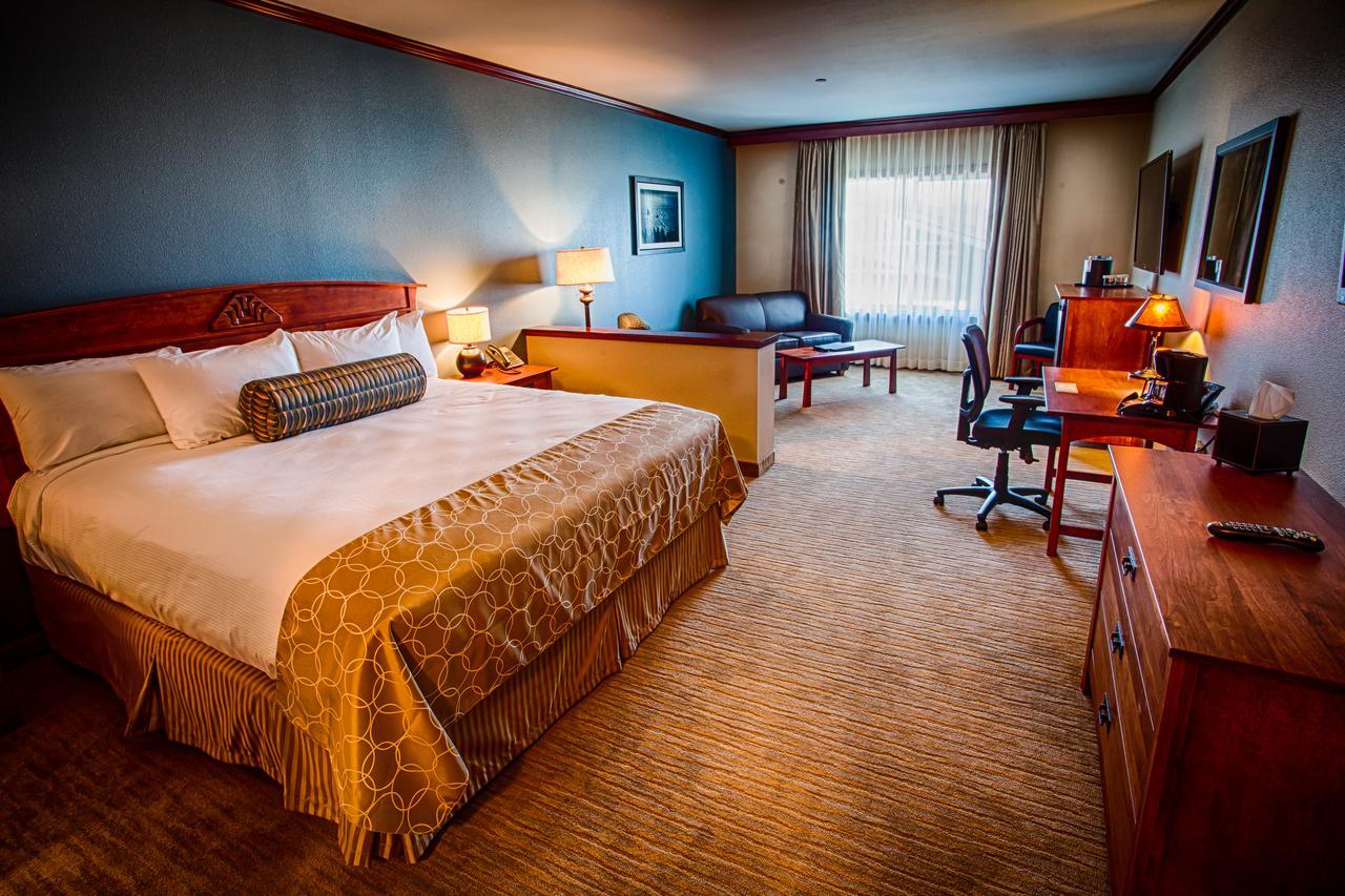 Lucky 7 Casino & Hotel Smith River 외부 사진