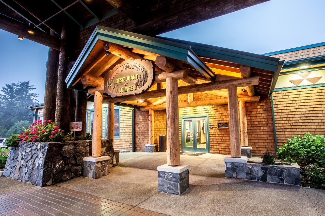 Lucky 7 Casino & Hotel Smith River 외부 사진