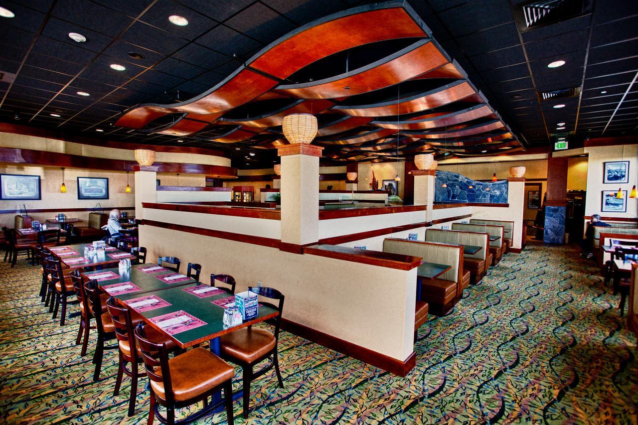 Lucky 7 Casino & Hotel Smith River 외부 사진